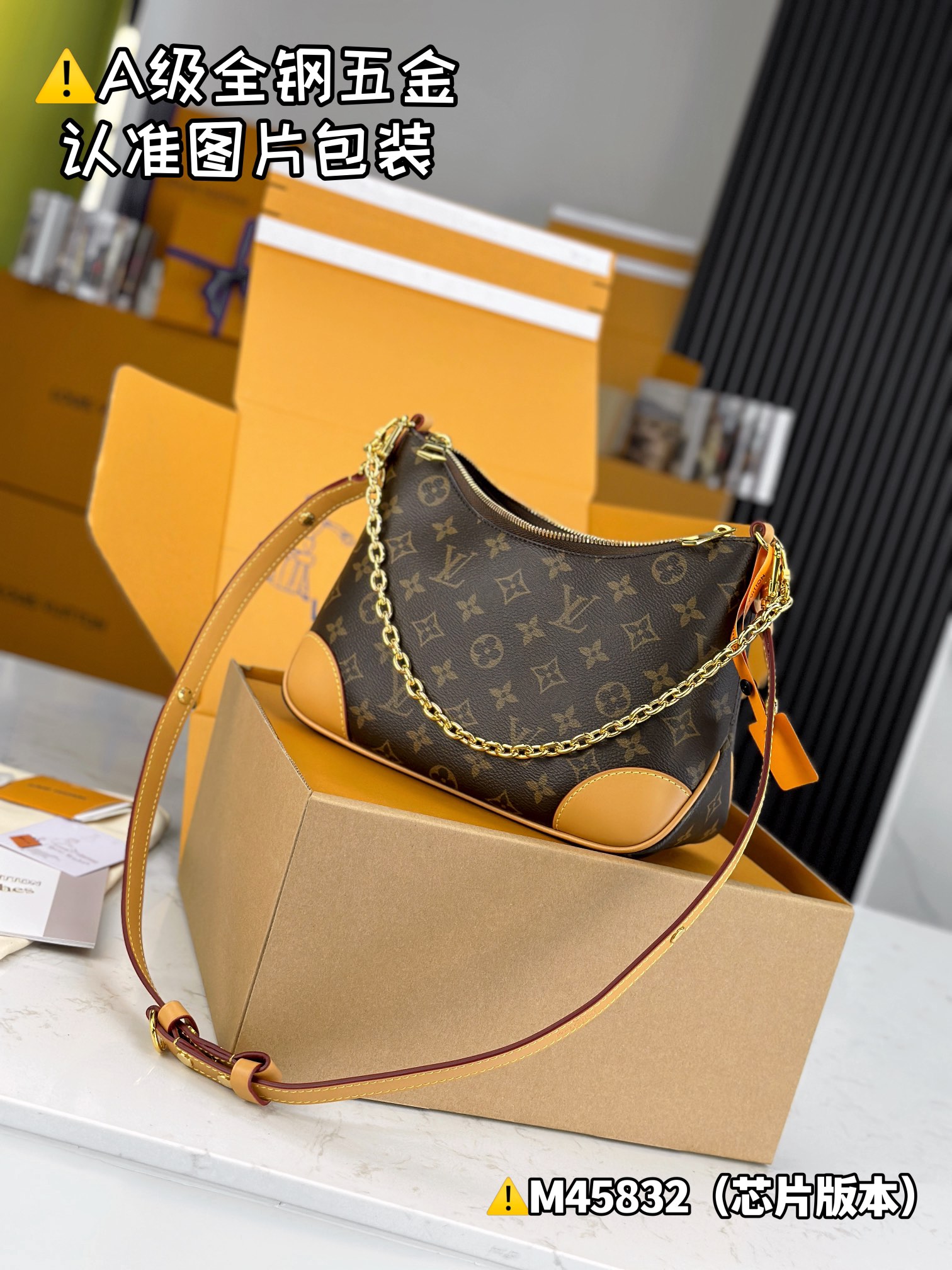 LV Hobo Bags